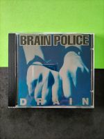 Brain Police – Drain (1993) Post-Punk CD Schleswig-Holstein - Reinbek Vorschau