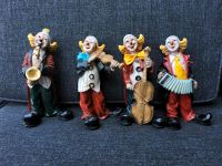 Clowns von Claudio Vivian (4 Musiker) Nordrhein-Westfalen - Krefeld Vorschau