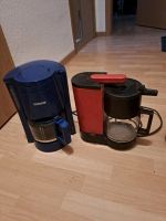 Verkaufe 2 funktionstüchtige Kaffeemaschinen Sachsen-Anhalt - Zeitz Vorschau