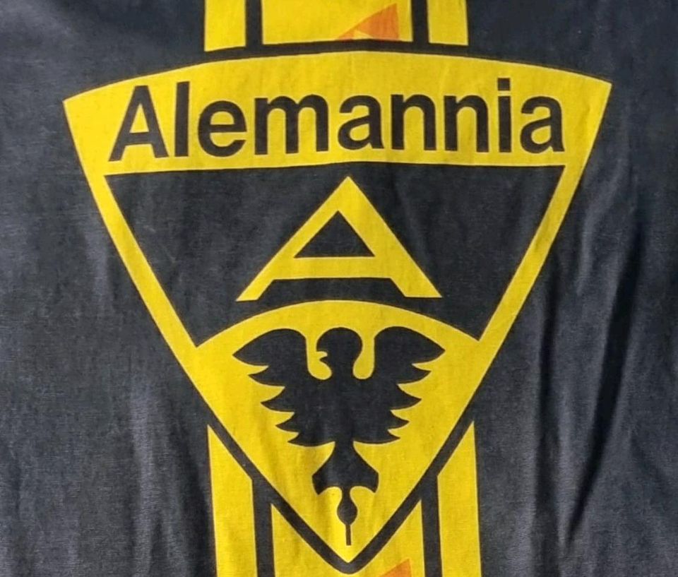 Alemannia Aachen Kissen groß  TOP  !!! in Stolberg (Rhld)