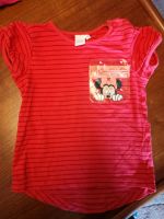 5 Mädchen T-Shirts, Gr. 86/92, rot Minnie Mouse, pink, rosa Baden-Württemberg - Mosbach Vorschau