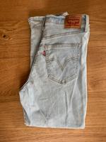 Levis RIBCAGE STRAIGHT ANKLE JEANS 30/27 Bayern - Herzogenaurach Vorschau