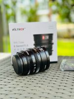 *Neu* Viltrox 56mm T1.5 Cine Objektiv für Sony E-Mount Niedersachsen - Harpstedt Vorschau