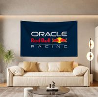 Oracle Red Bull Racing Banner Fahne Flagge Flag Werkstatt Neu Freiburg im Breisgau - Wiehre Vorschau