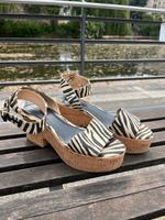 Absatz Sandalen Nordrhein-Westfalen - Detmold Vorschau
