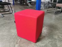 Hocker Sitzhocker POUF SOFTLINE Polsterhocker Sitzmöbel Hessen - Darmstadt Vorschau