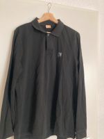 Poloshirt langarmig schwarz Gr. XL Hugo Boss Baden-Württemberg - Tamm Vorschau