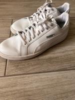 Sneakers Puma weiß Gr. 39 Niedersachsen - Gnarrenburg Vorschau