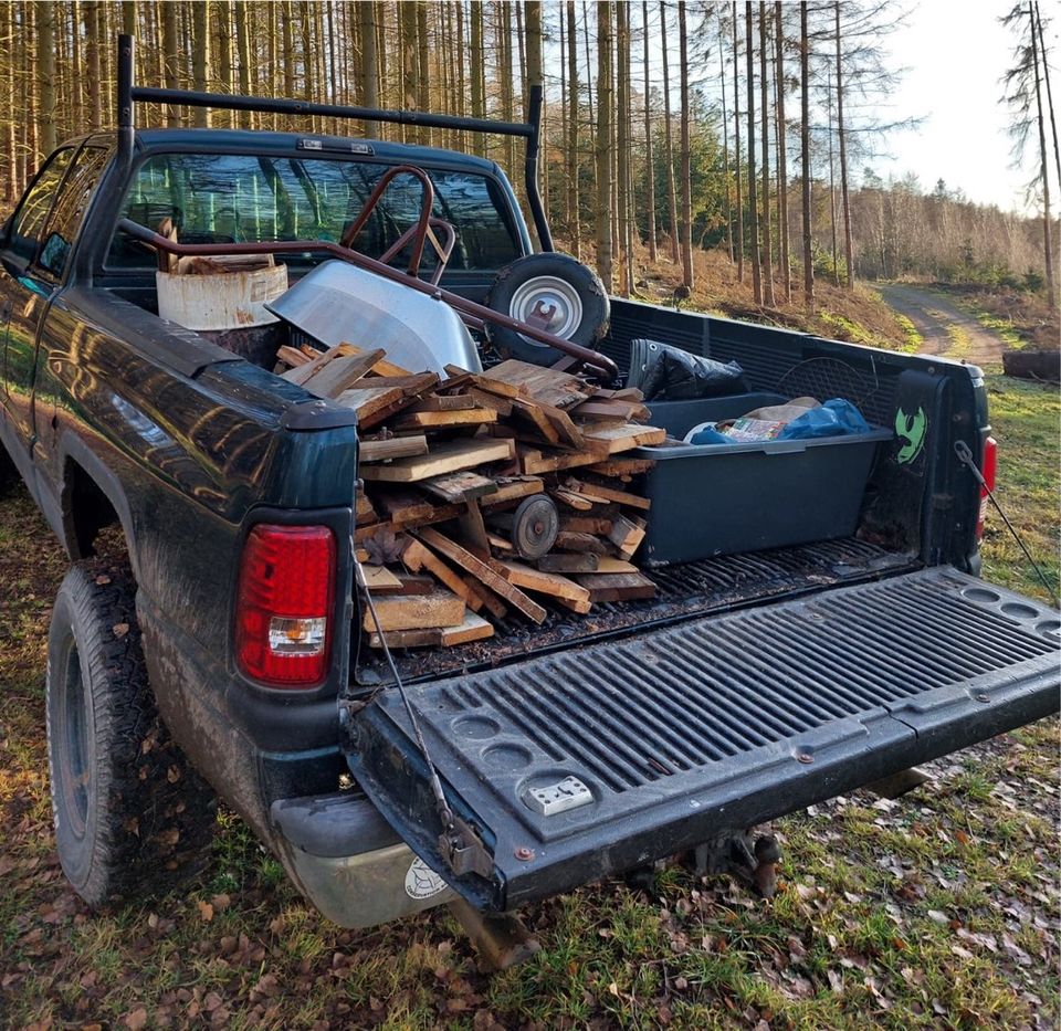 Dodge RAM 1500 in Ziegenrück