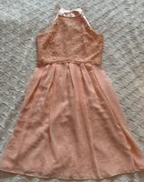 Cocktailkleid von Jake‘s, rosé/aprikose - wie neu Köln - Porz Vorschau