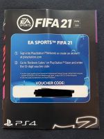 PlayStation 4 Fifa 21 Digital Version Deutsch Hannover - Misburg-Anderten Vorschau