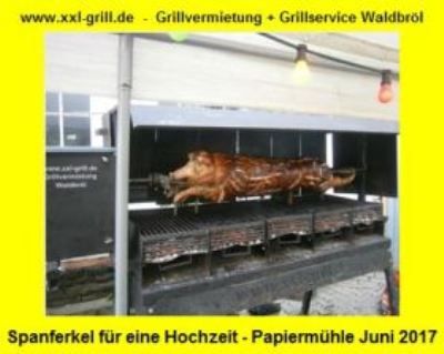 Domainverkauf www.xxl-grill.de in Waldbröl