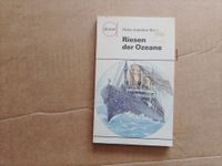 Buch Riesen der Ozeane Mecklenburg-Vorpommern - Neuenkirchen bei Greifswald Vorschau