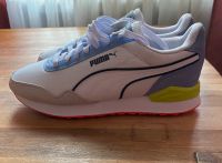 Damen PUMA sport schuhe weis Bremen - Huchting Vorschau