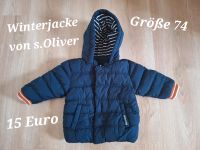 Winterjacke Baby Niedersachsen - Celle Vorschau