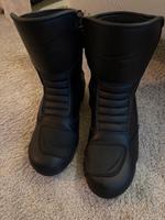 Motorradstiefel in der Größe 38 Niedersachsen - Lüneburg Vorschau