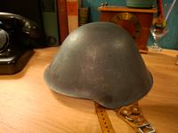 DDR NVA Stahlhelm Bayern - Leinburg Vorschau