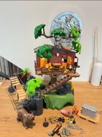 ❤️ Playmobil 5557 Wildlife Baumhaus Top! Aubing-Lochhausen-Langwied - Aubing Vorschau