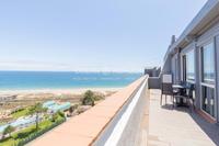 Portugal, Algarve, Alvor, 2-Zimmer Penthouse Wohnung mit Meerblick am Strand von Alvor Berlin - Steglitz Vorschau