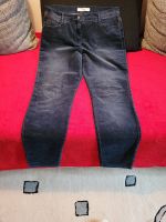 Blaue Babycord-Jeans Nordrhein-Westfalen - Meckenheim Vorschau