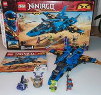 Ninjago Lego Set 70668 komplett mit OVP Jays Donnerjet Nordrhein-Westfalen - Bergisch Gladbach Vorschau