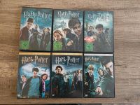 Harry Potter DVD 3-7 Sachsen-Anhalt - Aschersleben Vorschau