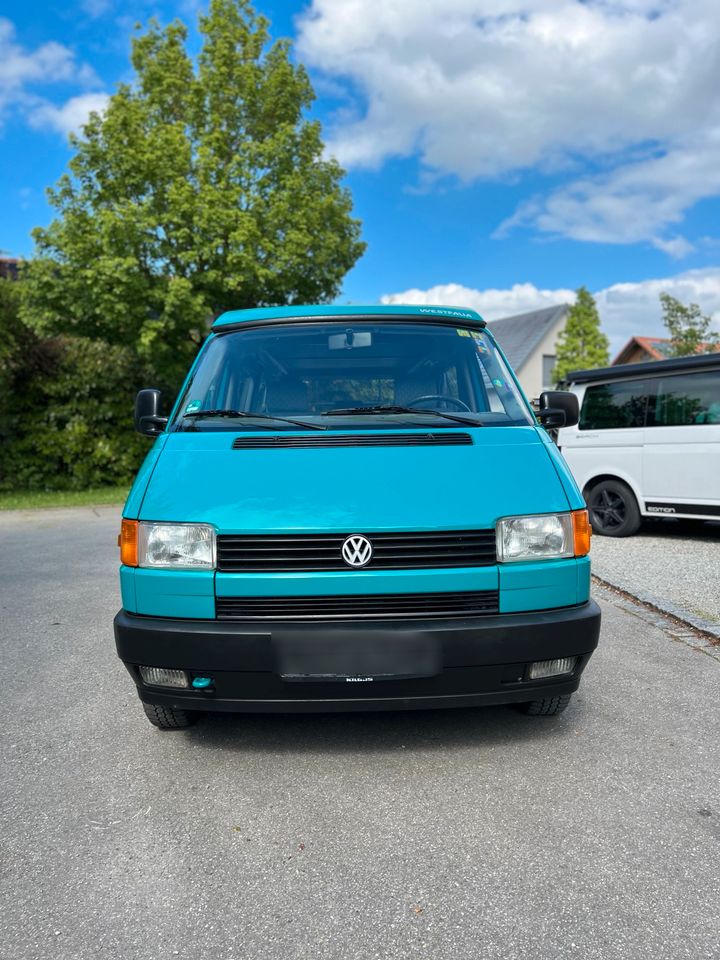 VW T4 Multivan aufstelldach Westfalia top in Oberteuringen