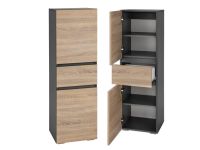 Midischrank Höhe 130 cm Badezimmerschrank Regal original verpack Nordrhein-Westfalen - Bergkamen Vorschau