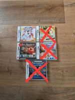 Nintendo DS Spiele, Nintendogs, Professor Layton Nordrhein-Westfalen - Lüdinghausen Vorschau