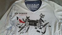 VSCT Clubwear langarmige Shirt Blau "the science of clubbing" Rheinland-Pfalz - Klein-Winternheim Vorschau