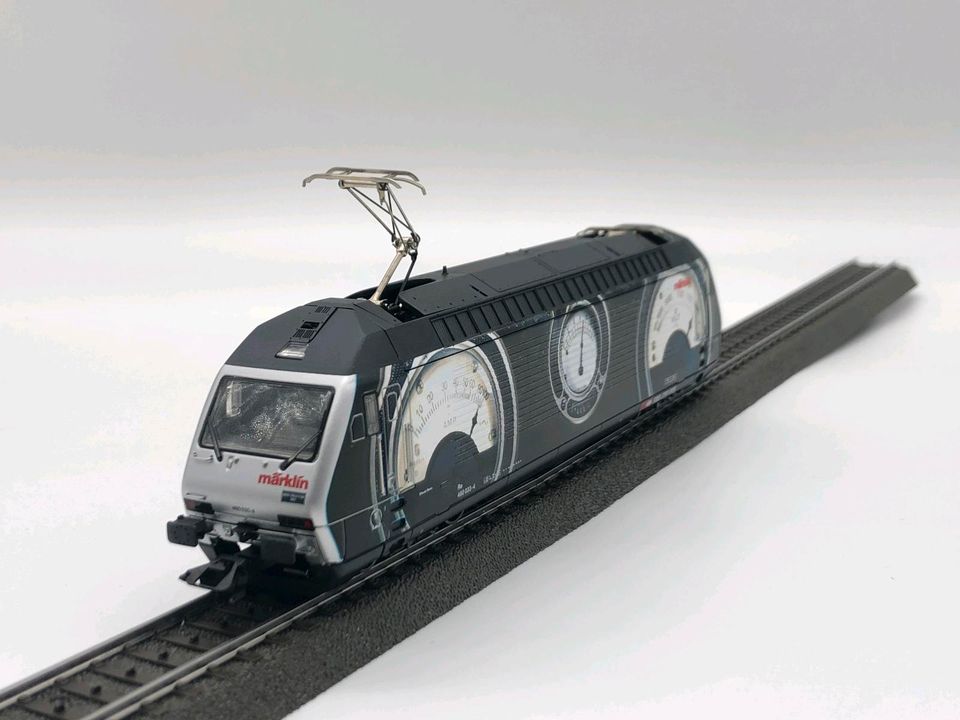 Märklin 39610 BR 460 SBB/CFF/FFS  "Manometer" in Berlin