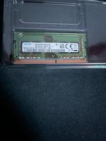 Samsung 8 GB SODIMM DDR4 RAM M471A1K43DB1- Niedersachsen - Uetze Vorschau