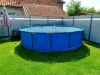 Bestway Steel Pro MAX Pool 427x122 Niedersachsen - Wathlingen Vorschau