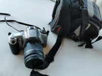 Canon EOS 3000 N analoge Spiegelreflexkamera mit Originaltasche Bayern - Haldenwang i. Allgäu Vorschau