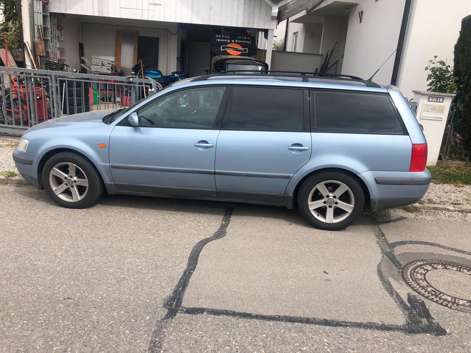 VW Passat 1.8 in Landsberied