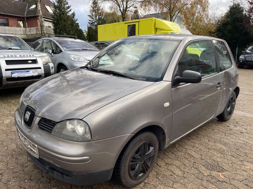 Seat Arosa 1.0 Prima Plus'TÜV:neu'Allwettereifen' in Kiel