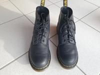 Dr. Martens Schnürstiefelette 1460 Pascal Black Ambassador Gr. 42 Nordrhein-Westfalen - Ascheberg Vorschau
