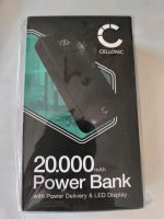 Powerbank 20000mAh - USB C 22,5W NEU Nordrhein-Westfalen - Lohmar Vorschau