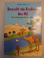 Witzebuch für Kinder "Besucht ein Krokodil den Nil" Bad Godesberg - Heiderhof Vorschau