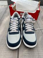 Nike Turnschuhe low grey Niedersachsen - Cloppenburg Vorschau