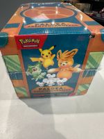 Paldea Pokémon Abenteuerkoffer original Verpackt Niedersachsen - Norden Vorschau