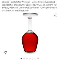Weinglas andersrum Leipzig - Burghausen-Rückmarsdorf Vorschau