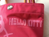 NEU Hello Kitty Tote Bag pink Handtasche Tasche Kinder Fan selten Nordrhein-Westfalen - Pulheim Vorschau