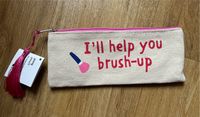 Kosmetiktasche „I will help you brush-up” Hannover - Vahrenwald-List Vorschau