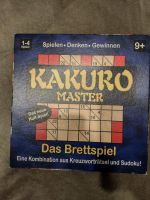 Kakuro Master Spiel (Kombi aus Kreuzworträtsel und Sudoku) Sachsen - Dohna Vorschau