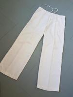 H&M Leinenhose, weiß , Gr. 42 , Maße siehe Fotos , Versand 3€ Niedersachsen - Vechta Vorschau