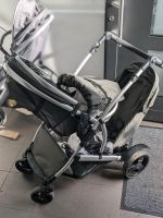 Kinderwagen Geschwisterwagen Buggy Duett 2 Hauck Nordrhein-Westfalen - Ennepetal Vorschau