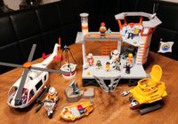 Playmobil Küstenwache+ U- Boot+ Rettungshubschrauber Bayern - Königsbrunn Vorschau