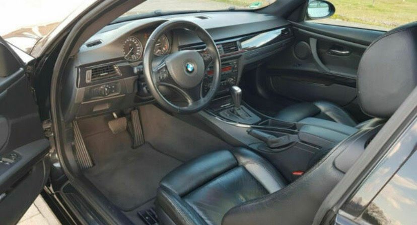 BMW 320d Coupè - top gepflegt 2. Hand in Saterland