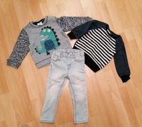 Jungen Set Grösse 92 Pullover Jeans H&M Palomino Sachsen - Limbach-Oberfrohna Vorschau